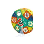 Magic Magnetic Blocks 71 Parça Manyetik Oyuncak Bloklar Seti thumbnail 3