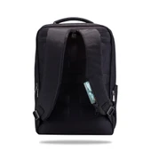 Classone BP-BS200 Business Vıp B2 -Serisi 15.6 Inch Uyumlu Wtx Pro Su Geçirmez Kumaş Laptop Sırt Çantası -Siyah thumbnail 7