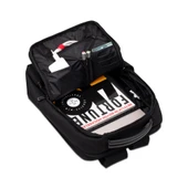 Classone BP-BS200 Business Vıp B2 -Serisi 15.6 Inch Uyumlu Wtx Pro Su Geçirmez Kumaş Laptop Sırt Çantası -Siyah thumbnail 9