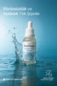 PureViana Double Effect Serum 30ML - AHA-BHA + Niacinamide + Hyaluronik Asit - Aydınlatıcı, Gözenek Sıkılaştırıcı, Ton Eşitleyici thumbnail 5
