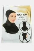 Boyunluklu Geçmeli Ninja Bone - 1