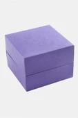 Mor Renkli Saat Kutusu - 2