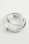 İphone Type C Lighting Data Şarj Kablosu 1 metre - 1