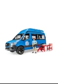 Bruder Mercedes Benz Sprinter Kamp Aracı BR02684 Lisanslı Ürün thumbnail 1