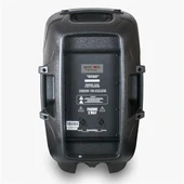 Magicvoice Mv-12 600 Watt 12'' 2-yollu Pasif Kabin Hoparlör thumbnail 3