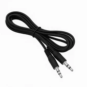 Fully G-502b 3.5 Mm Stereo Erkek-erkek 1.5 Metre Aux Kablo thumbnail 1