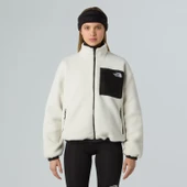 The North Face Kadın Yumiori Çift Taraflı Polar Mont NF0A8E87VOR1 thumbnail 1