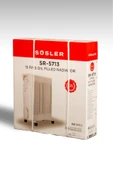 SÜSLER 5713 13 DİLİM YAĞLI RADYATÖR thumbnail 5