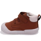 Vicco Paw II 946E25K377 Kahve Ortopedik Erkek Bebe Spor Bot thumbnail 3