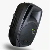 Magicvoice Mv-15 800 Watt 15'' 2-yollu Pasif Kabin Hoparlör thumbnail 2