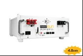 Mexxsun - İnges 48 Volt 100 Amper Lityum Akü - 4.8 kWh LifePo4 batarya thumbnail 1
