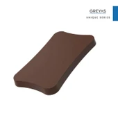 Polikarbon Tablet Çikolata Kalıbı 100 gr | Cm-3245 thumbnail 1