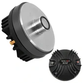 Magicvoice M-51/b 80w Rms 8 Ohm 51mm Profesyonel Hoparlör Tweeter Driver Ünitesi thumbnail 1