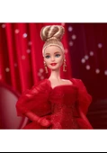 Barbie 80. Yıl Dönüm Koleksiyon Bebeği JBJ17 Lisanslı Ürün thumbnail 3