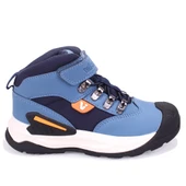 Vicco Stone 869F25K303 Lacivert Ortopedik Günlük Erkek Çocuk Spor Bot thumbnail 2