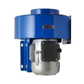 Ayas OBR-200 4KT Salyangoz Fan  1400 d/d 380 Volt Trifaze thumbnail 5