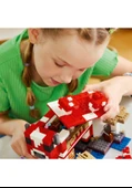 Lego Minecraft Mooshroom Evi 21270 Lİsanslı Ürün thumbnail 7