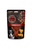 M-PETS BBQ Kings Family Roasts Tavuklu Köpek Ödülü 105gr thumbnail 1
