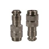 Mayk Gx16-3 Pinli Metal Erkek Konnektör (m16 - 16mm) thumbnail 2