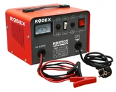 RODEX RDX505 - 12 ve 24 Volt Akü Şarj Cihazı 20-250 Amper thumbnail 1