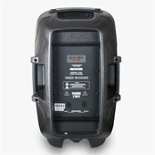 Magicvoice Mv-15 800 Watt 15'' 2-yollu Pasif Kabin Hoparlör thumbnail 3