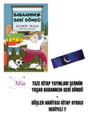 TAZE KİTAP ŞERMİN YAŞAR BABAANNEM GERİ DÖNDÜ thumbnail 1