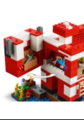 Lego Minecraft Mooshroom Evi 21270 Lİsanslı Ürün thumbnail 6