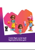 Lego Friends Heartlake City Şekerci Dükkanı 42649 Lisanslı Ürün thumbnail 4