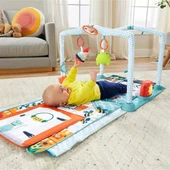 Fisher-Price 3'ü 1 Arada Sevimli Kulübe Jimnastik Merkezi HJK45 thumbnail 5