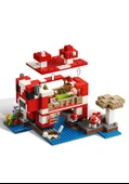 Lego Minecraft Mooshroom Evi 21270 Lİsanslı Ürün thumbnail 5