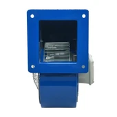 Ayas SGF-140E-2KM Kolay Montaj Sac Gövdeli Radyal Salyangoz Fan thumbnail 2