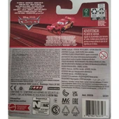 Cars 3 Tekli Karakter Araçlar DXV29 GCC81 Mcqueen With Rusteze thumbnail 3