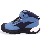 Vicco Stone 869F25K303 Lacivert Ortopedik Günlük Erkek Çocuk Spor Bot thumbnail 3