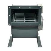 Ayas  ÇES-185-4K-MÇift Emişli Radyal Salyangoz Fan thumbnail 2