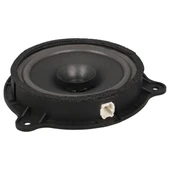 MagicVoice MV-24045 6" 16cm 80 Watt Tekli Plastik Kasa Üçgen Montajlı Oto Hoparlör thumbnail 2