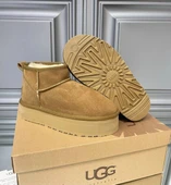 UGG CLASSİC MİNİ BEİGE thumbnail 2