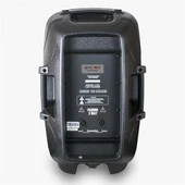 MagicVoice MV-12 600 Watt 12'' 2-Yollu Pasif Kabin Hoparlör thumbnail 3