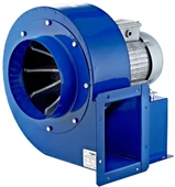 Ayas OBRS-260 2KM Tek Emişli Seyrek Kanatlı Radyal Salyangoz Fan 2800 d/d 220 Volt Monofaze thumbnail 1