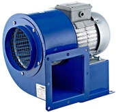 Ayas OBRA-140-2KT  Salyangoz Fan  2800 d/d 380 Volt Trifaze thumbnail 1