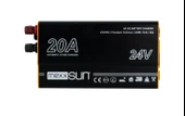 INGES - MEXXSUN AC - DC AKÜ ŞARJ CİHAZI 24 VOLT 20 AMPER JEL - LİTYUM - AGM - STD thumbnail 1