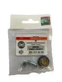 Kristal 35574 Herkül Yakut Zümrüt Yedek Seramik Elması - 1