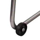 Ayas DEVEKUŞU Retro Tekerlekli Sanayi Tipi Vantilatör - Gri thumbnail 5