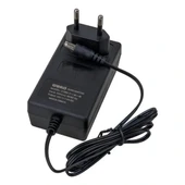 Weko 12 Volt - 1.5 Amper 5.5*2.5 Uçlu Yerli Üretim Plastik Kasa Priz Tipi Adaptör thumbnail 3