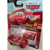 Cars 3 Tekli Karakter Araçlar DXV29 GCC81 Mcqueen With Rusteze thumbnail 2