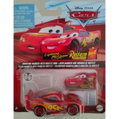Cars 3 Tekli Karakter Araçlar DXV29 GCC81 Mcqueen With Rusteze thumbnail 1