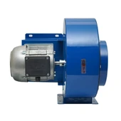 Ayas OBRA-260 2KT Salyangoz Fan 12800 d/d 380 Volt Trifaze thumbnail 5