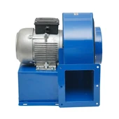 Ayas OBR-200 2KT Salyangoz Fan 2800 d/d 380 Volt Trifaze thumbnail 3