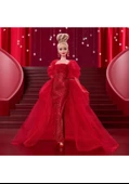Barbie 80. Yıl Dönüm Koleksiyon Bebeği JBJ17 Lisanslı Ürün thumbnail 2
