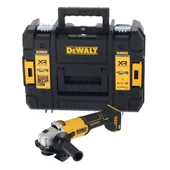 Dewalt DCG407NT 18V Kömürsüz 125mm Avuç Taşlama (Aküsüz) thumbnail 1