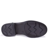 Dagoster DZA07-1270309 Siyah Günlük Loafer  Kadın Ayakkabı thumbnail 4